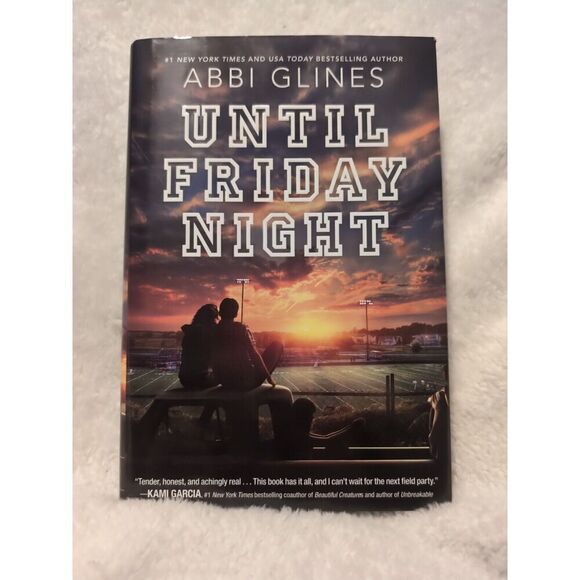 The Field Party Series (4 Books) By Abbi Glines - Picture 3 of 10